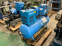 2003 boge cld5-270 schroefcompressor - afbeelding 9 van  12