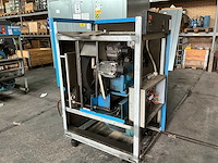 2003 boge sk46 schroefcompressor - afbeelding 1 van  6