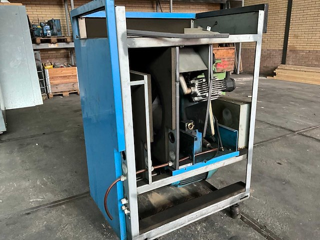 2003 boge sk46 schroefcompressor - afbeelding 2 van  6