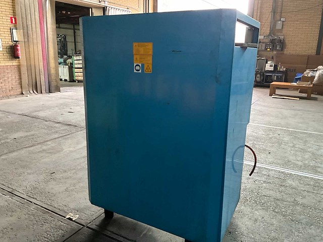 2003 boge sk46 schroefcompressor - afbeelding 3 van  6
