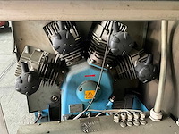 2003 boge sk46 schroefcompressor - afbeelding 5 van  6