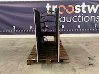 2003 bolzoni auramo kb09cna heftruck pakketten klem - afbeelding 2 van  9