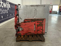 2003 bolzoni auramo kb09cna heftruck pakketten klem - afbeelding 4 van  9