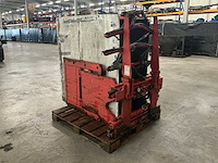 2003 bolzoni auramo kb09cna heftruck pakketten klem - afbeelding 6 van  9