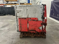 2003 bolzoni auramo kb09cna heftruck pakketten klem - afbeelding 7 van  9