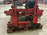 2003 bolzoni auramo kb09cna heftruck pakketten klem - afbeelding 8 van  9