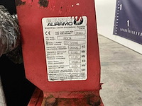 2003 bolzoni auramo kb09cna heftruck pakketten klem - afbeelding 9 van  9