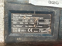 2003 bosch gsb 90-2e diamantboormachine - afbeelding 3 van  4