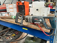 2003 bosch gsb 90-2e diamantboormachine - afbeelding 1 van  4