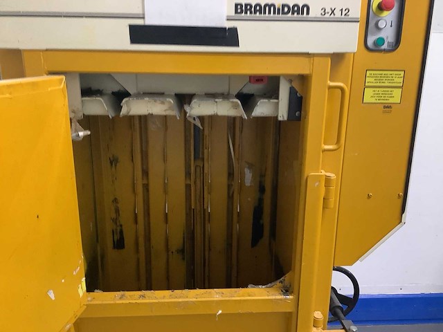2003 bramidan 3-x 12 afvalpers - afbeelding 5 van  5