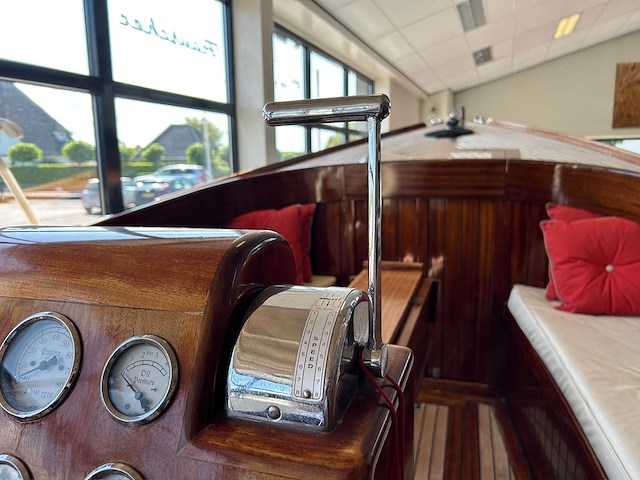 2003 brandaris barkas 850 motorboot - afbeelding 6 van  33