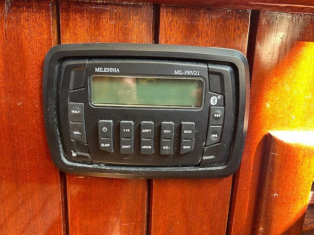 2003 brandaris barkas 850 motorboot - afbeelding 9 van  33