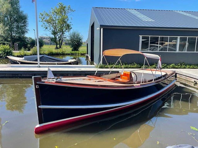 2003 brandaris barkas 850 motorboot - afbeelding 1 van  33