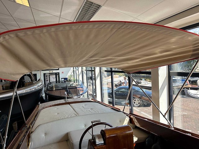2003 brandaris barkas 850 motorboot - afbeelding 13 van  33