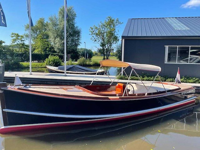 2003 brandaris barkas 850 motorboot - afbeelding 12 van  33