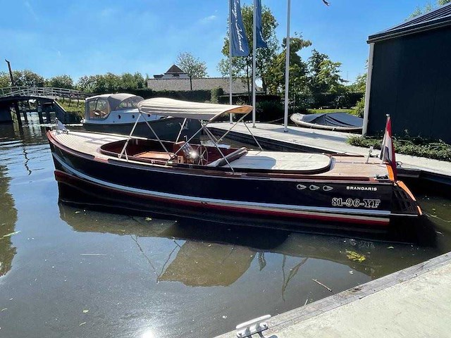 2003 brandaris barkas 850 motorboot - afbeelding 23 van  33