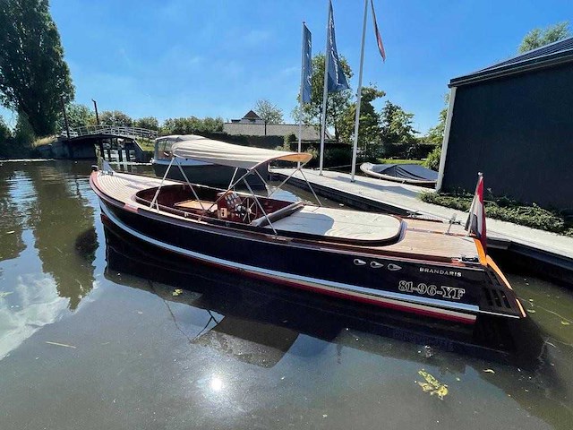 2003 brandaris barkas 850 motorboot - afbeelding 28 van  33