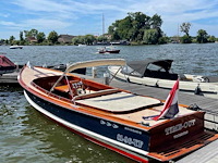 2003 brandaris barkas 850 motorboot - afbeelding 30 van  33