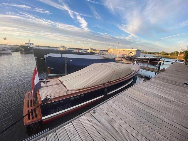 2003 brandaris barkas 850 motorboot - afbeelding 31 van  33