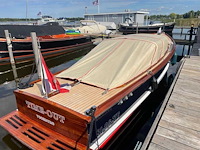 2003 brandaris barkas 850 motorboot - afbeelding 32 van  33