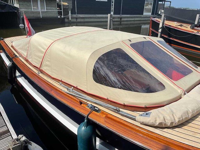 2003 brandaris barkas 850 motorboot - afbeelding 33 van  33