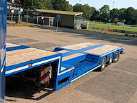 2003 broshuis e-2190/27 31n5-eu 3-assige semi-dieplader – 6,25 m uitschuifbaar – wielkuipen – liftas – gestuurd - afbeelding 5 van  22