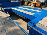 2003 broshuis e-2190/27 31n5-eu 3-assige semi-dieplader – 6,25 m uitschuifbaar – wielkuipen – liftas – gestuurd - afbeelding 7 van  22