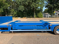 2003 broshuis e-2190/27 31n5-eu 3-assige semi-dieplader – 6,25 m uitschuifbaar – wielkuipen – liftas – gestuurd - afbeelding 8 van  22