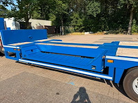 2003 broshuis e-2190/27 31n5-eu 3-assige semi-dieplader – 6,25 m uitschuifbaar – wielkuipen – liftas – gestuurd - afbeelding 10 van  22