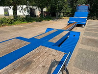 2003 broshuis e-2190/27 31n5-eu 3-assige semi-dieplader – 6,25 m uitschuifbaar – wielkuipen – liftas – gestuurd - afbeelding 11 van  22