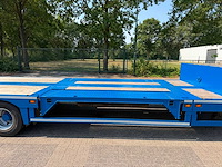 2003 broshuis e-2190/27 31n5-eu 3-assige semi-dieplader – 6,25 m uitschuifbaar – wielkuipen – liftas – gestuurd - afbeelding 12 van  22