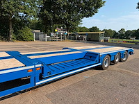 2003 broshuis e-2190/27 31n5-eu 3-assige semi-dieplader – 6,25 m uitschuifbaar – wielkuipen – liftas – gestuurd - afbeelding 13 van  22