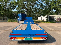 2003 broshuis e-2190/27 31n5-eu 3-assige semi-dieplader – 6,25 m uitschuifbaar – wielkuipen – liftas – gestuurd - afbeelding 14 van  22