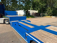 2003 broshuis e-2190/27 31n5-eu 3-assige semi-dieplader – 6,25 m uitschuifbaar – wielkuipen – liftas – gestuurd - afbeelding 15 van  22