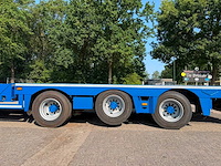 2003 broshuis e-2190/27 31n5-eu 3-assige semi-dieplader – 6,25 m uitschuifbaar – wielkuipen – liftas – gestuurd - afbeelding 18 van  22
