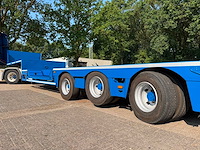 2003 broshuis e-2190/27 31n5-eu 3-assige semi-dieplader – 6,25 m uitschuifbaar – wielkuipen – liftas – gestuurd - afbeelding 19 van  22