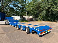 2003 broshuis e-2190/27 31n5-eu 3-assige semi-dieplader – 6,25 m uitschuifbaar – wielkuipen – liftas – gestuurd - afbeelding 20 van  22