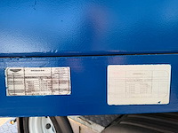 2003 broshuis e-2190/27 31n5-eu 3-assige semi-dieplader – 6,25 m uitschuifbaar – wielkuipen – liftas – gestuurd - afbeelding 21 van  22
