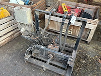 2003 brueninghaus hydraulische pompunit ”pto” - afbeelding 1 van  6