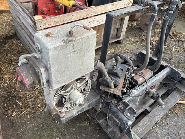 2003 brueninghaus hydraulische pompunit ”pto” - afbeelding 3 van  6