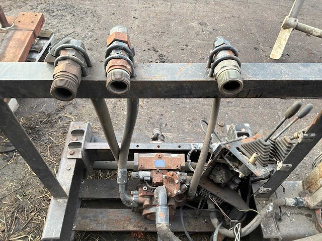 2003 brueninghaus hydraulische pompunit ”pto” - afbeelding 5 van  6