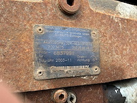 2003 brueninghaus hydraulische pompunit ”pto” - afbeelding 6 van  6