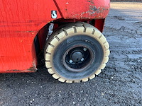 2003 bt cargo cbe2.5 ac vorkheftruck - afbeelding 2 van  19