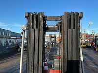 2003 bt cargo cbe2.5 ac vorkheftruck - afbeelding 5 van  19