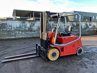 2003 bt cargo cbe2.5 ac vorkheftruck - afbeelding 1 van  19