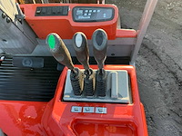 2003 bt cargo cbe2.5 ac vorkheftruck - afbeelding 10 van  19