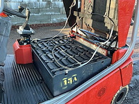 2003 bt cargo cbe2.5 ac vorkheftruck - afbeelding 11 van  19