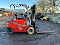 2003 bt cargo cbe2.5 ac vorkheftruck - afbeelding 17 van  19