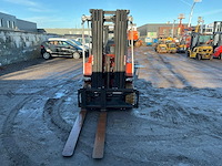 2003 bt cargo cbe2.5 ac vorkheftruck - afbeelding 19 van  19