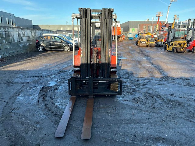 2003 bt cargo cbe2.5 ac vorkheftruck - afbeelding 28 van  29